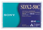 Sony SDX 2-50C - AIT 2 - 50 GB / 130 GB - storage media