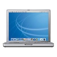 Apple PowerBook G4 - PPC G4 867 MHz - RAM 256 MB - HDD 40 GB - CD-RW / DVD - GF4 420 Go Bluetooth - MacOS X - 12.1