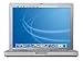 Apple PowerBook G4 - PPC G4 867 MHz - RAM 256 MB - HDD 40 GB - CD-RW / DVD-R - GF4 420 Go Bluetooth - MacOS X - 12.1" TFT 1024 x 768 ( XGA )