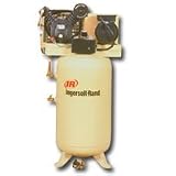 - Ingersoll Rand Type-30 Reciprocating Air Compressor (Fully Packaged) - 5 HP, 200 Volt 3 Phase, Model# 2475N5FP