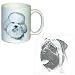 Mastiff Coffee Mug, Porcelain by Rosalinde (11 oz.)