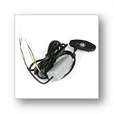 THALES NAVIGATION, INC 730276 Cable, Power/data with bare Wires