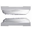Moultrie Mfg. Co. C8SPLITW Cap and Base Sets