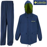 Columbia Ibex Rainsuit Mens
