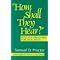 Excellent Books on Preaching and Ministry