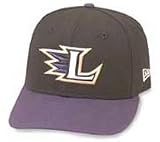 Minor League Baseball Cap - Louisville Bats Road Cap by New Era