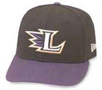 Minor League Baseball Cap - Louisville Bats Road Cap by New Era