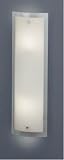 Wandleuchte 2 x 9 Watt inkl.