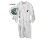 NFL Bathrobe - Jacksonville Jaguars Bathrobe