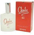 EDT SPRAY 3.4 OZ - CHARLIE RED by Revlon