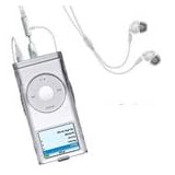 ULTIMATE EARS RIVET STEREO EARPHONE LANYARD & NANO CASE COMBO PACK FOR IPOD NANO (White) (Retail)