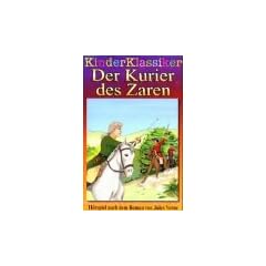Der Kurier des Zaren. Cassette