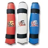machine molded sparring shinguard in vinyl