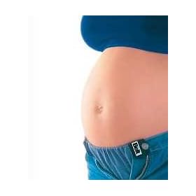 Belly Belt Button Up