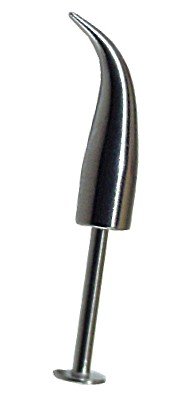 16g Curved Labret Spike