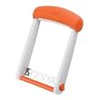 One Handed Cheesd Slicer Chef'n Slicester Cheese Slicer, Apricot