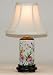 Small Pretty Floral Accent Table Lamp
