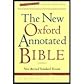 The New Oxford Annotated Bible, New Revised Standard Version, Third Edition (Hardcover Indexed 9700)