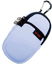 iriver iFP/Tシリーズ用 ソフトケース ブルー T10-SC-BU