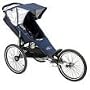Baby Jogger Performance Series Single Jogger 20"Navy/Silver