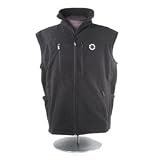 Dad Gear Black Diaper Vest - XXL