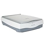 IMAGE OF UMAX PowerLook 1000 - Flatbed scanner - A4 - 2400 dpi x 2400 dpi - FireWire / USB