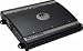 Crunch 2-Kanal Endstufe, 2x250/500W an 4/2 Ohm, Hochpass 60-1200Hz, Tiefpass 40-150Hz, Bass EQ, Tweeter EQ, Line Out, 251x55x310mm