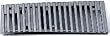 86-97 NISSAN PICKUP COWL GRILL RH (PASSENGER SIDE) TRUCK, Windshield Wiper Grille (1986 86 1987 87 1988 88 1989 89 1990 90 1991 91 1992 92 1993 93 1994 94 1995 95 1996 96 1997 97) 9255 668140S700