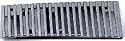 86-97 NISSAN PICKUP COWL GRILL RH (PASSENGER SIDE) TRUCK, Windshield Wiper Grille (1986 86 1987 87 1988 88 1989 89 1990 90 1991 91 1992 92 1993 93 1994 94 1995 95 1996 96 1997 97) 9255 668140S700