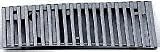 86-97 NISSAN PICKUP COWL GRILL RH (PASSENGER SIDE) TRUCK, Windshield Wiper Grille (1986 86 1987 87 1988 88 1989 89 1990 90 1991 91 1992 92 1993 93 1994 94 1995 95 1996 96 1997 97) 9255 668140S700
