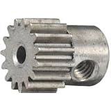 15T Pinion Gear: 18-T, 18-MT by Associated Electrics, Inc.