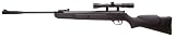 Walther .25 Talon Magnum Combo Pellet Rifle (Black, Large)