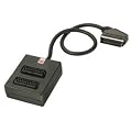 SCART Splitter - 2 Way, Non-Switched, RGB Support