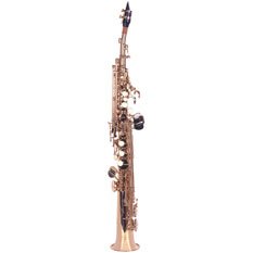 Lauren Beginner Soprano Saxophone Outfit