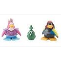 Disney Club Penguin 2" Mix 'N Match Figure Pack Scuba Diver & Mermaid