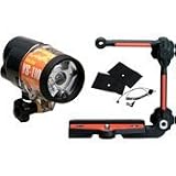 Sea & Sea YS-110 Single Strobe Kit with YS-110 Strobe Head, Single Sea Arm Light, Fiber Optic Cable, Diffuser, Arm Fixing Bolt