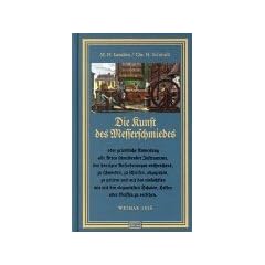 Die Kunst des Messerschmiedes