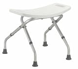 Review Sammons Preston Rolyan  / Folding Bath Seat