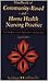 Handbook of Community-Based and Home Health Nursing Practice: Tools for Assessment, Intervention, and Education