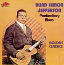 Penitentiary Blues - Golden Classics