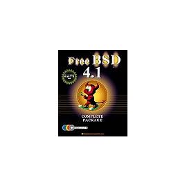 Free BSD 4.1 Complete Package
