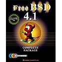 Free BSD 4.1 Complete Package