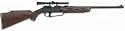 Daisy 880S Multi-Pump & 4x15 Scope air rifle