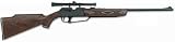 Daisy 880S Multi-Pump & 4x15 Scope air rifle
