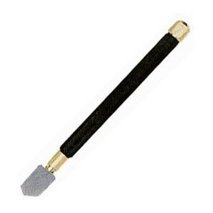 Perfect Score Professional Heavy Duty Metal Handle Oil Feed Glass Cutter