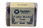 Coffee Mocha Soap 4 oz.