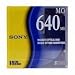 SONEDM640 Magneto Optical Disk, 3.5