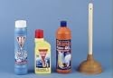 Drano Rohrfrei Power Gel 1l