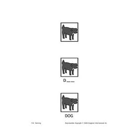 Click here to buy Early Aphasia Therapy - Model 920394 by Sammons Preston.