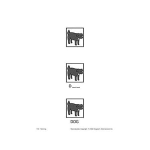 Early Aphasia Therapy - Model 920394 by Sammons Preston